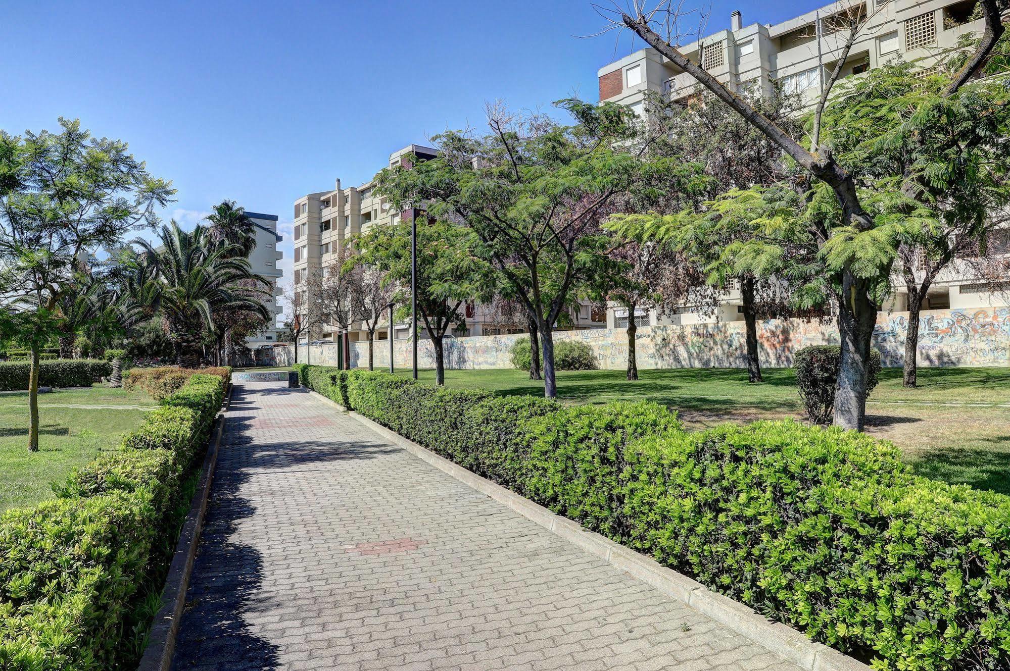 Apartment Medea Quartu Sant'Elena Bagian luar foto