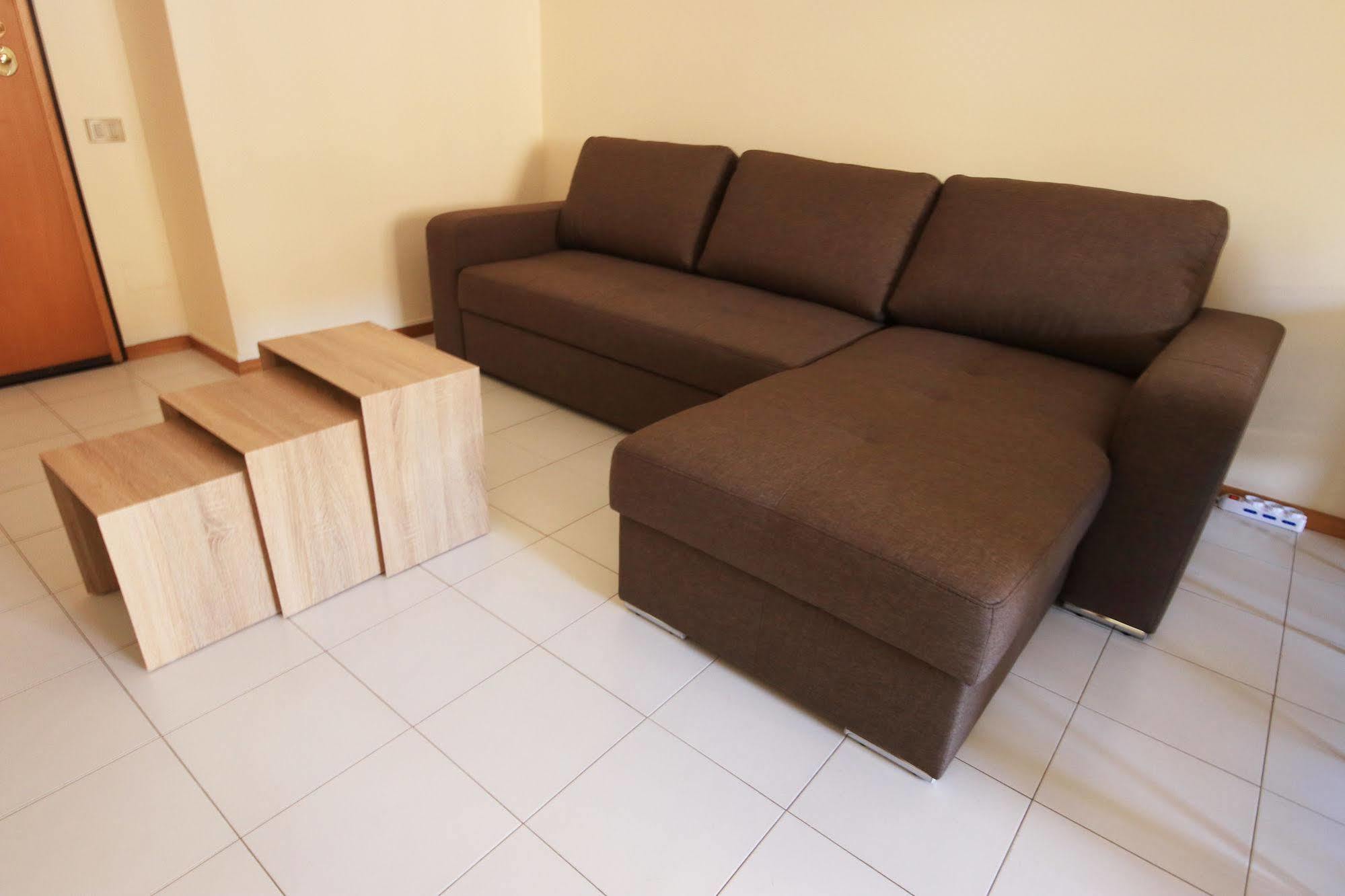 Apartment Medea Quartu Sant'Elena Bagian luar foto