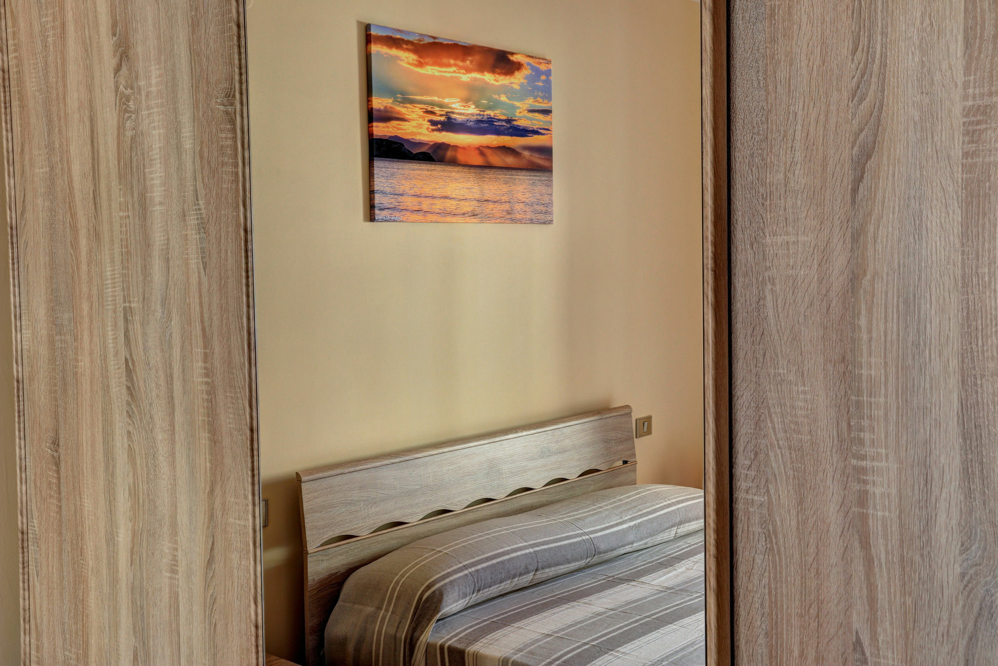 Apartment Medea Quartu Sant'Elena Bagian luar foto