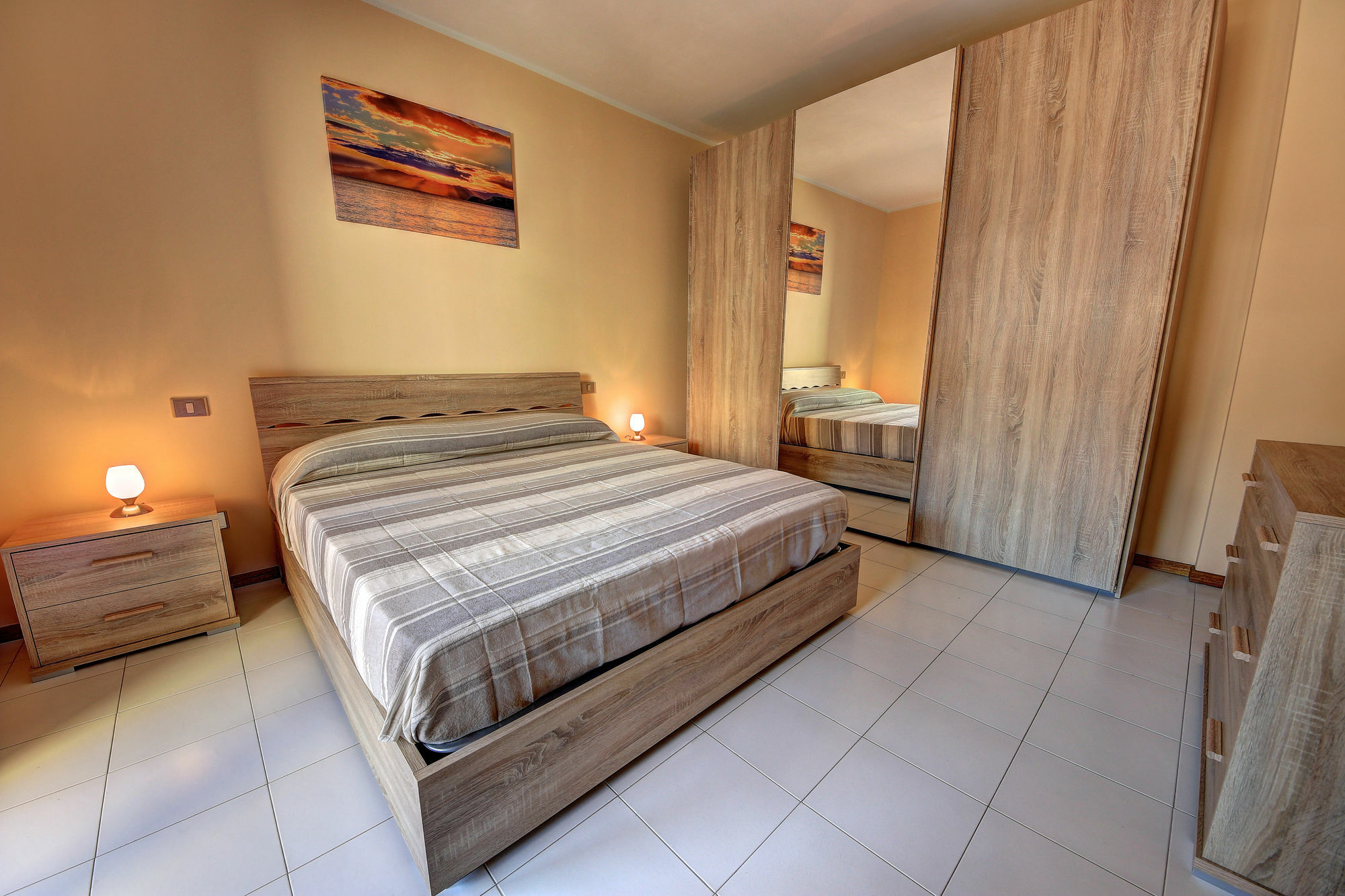 Apartment Medea Quartu Sant'Elena Bagian luar foto