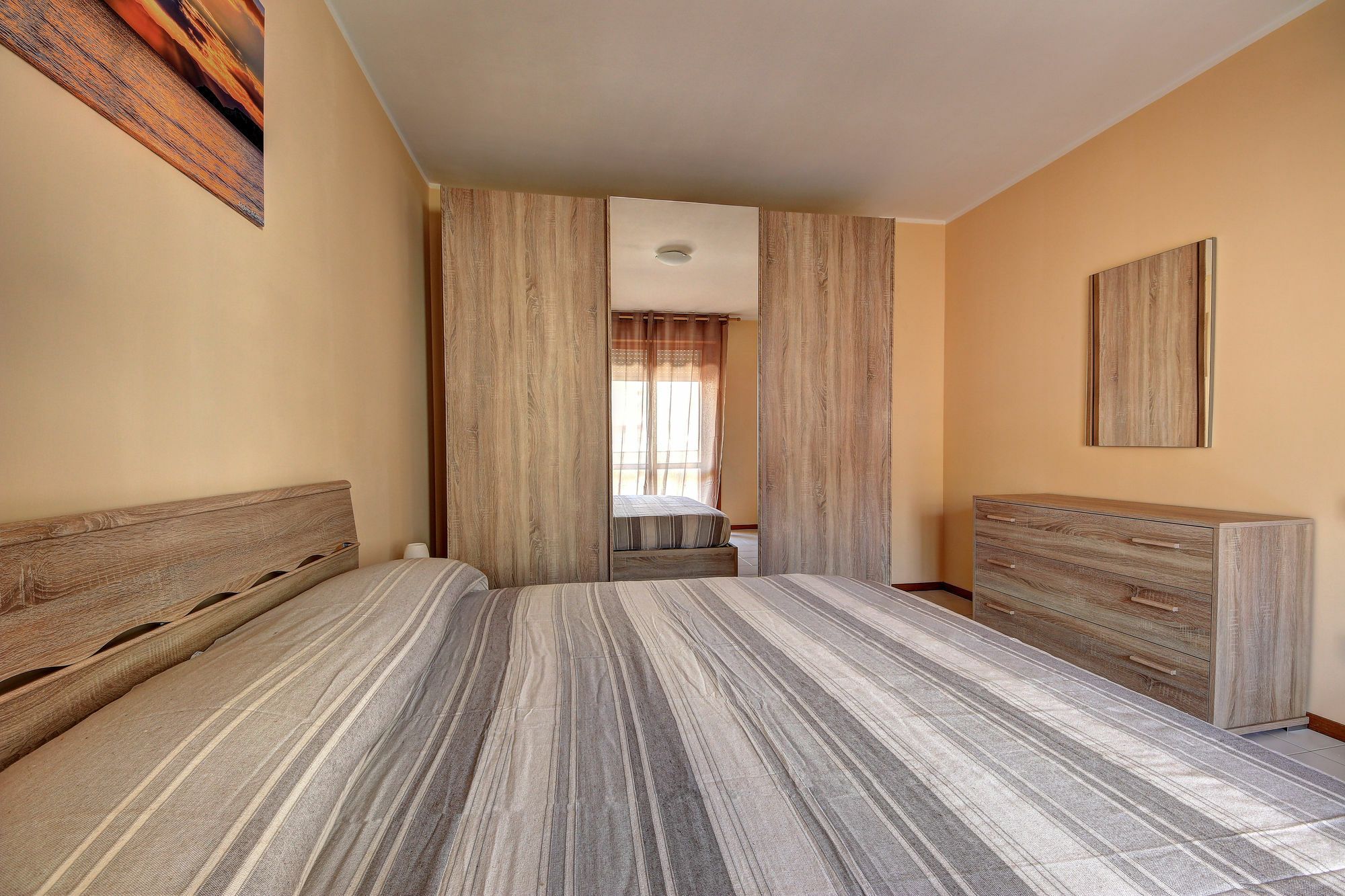 Apartment Medea Quartu Sant'Elena Bagian luar foto